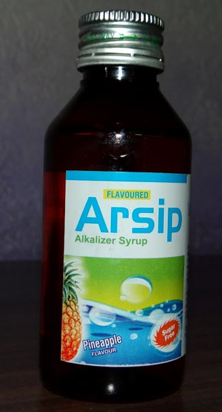 Manufacturers Exporters and Wholesale Suppliers of Arsip Syrup Karnal Delhi